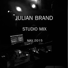 Julian Brand - Studio Mix May 2015