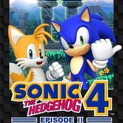 Sylvania Castle Act 2 (Sonic 4, Episode II)