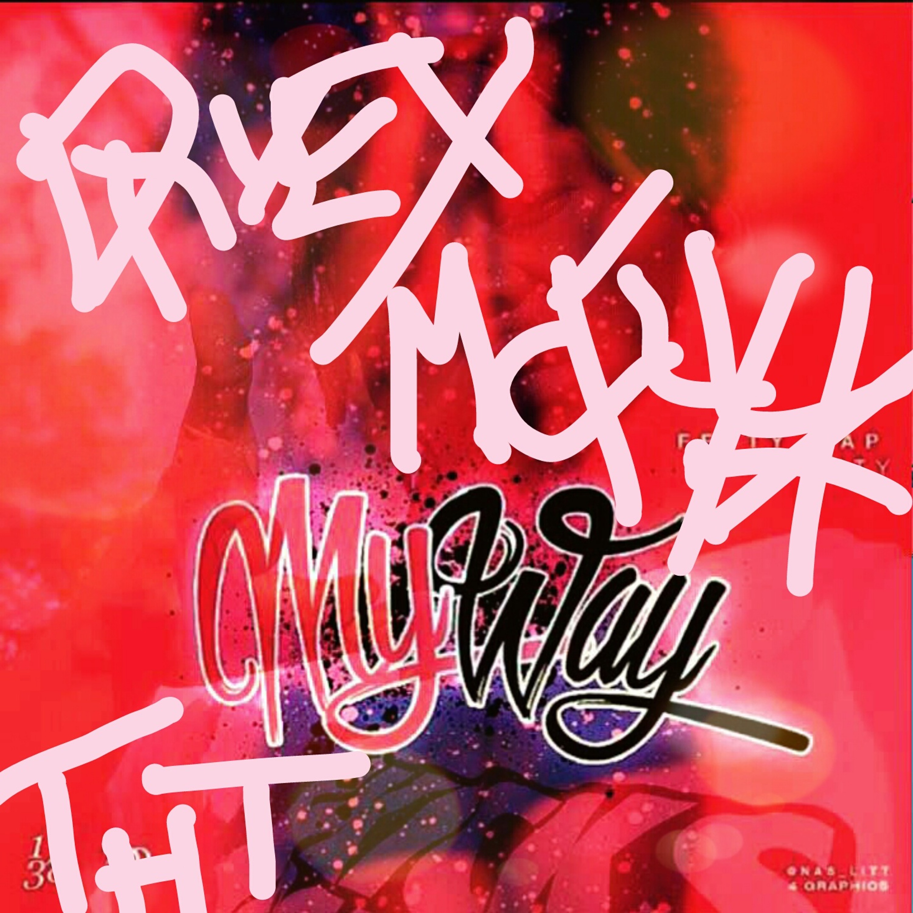 My Way (Freestyle) episode artwork