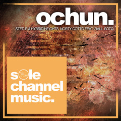 Sted-E & Hybrid Heights & Norty Cotto feat. Raul Soto - Ochun