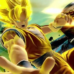 J Stars Victory Vs OST:Raging Blast(Dragon Ball Z)