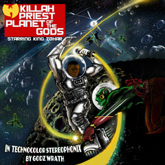 Killah Priest- 'Alien Stars'