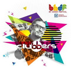 Clubbers - Live At BH Dance Festival 2015