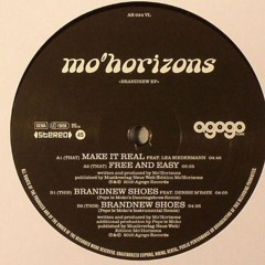 Mo' Horizons - Brandnew Shoes (Pepe Le Moko Remix)