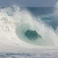 White/Waves