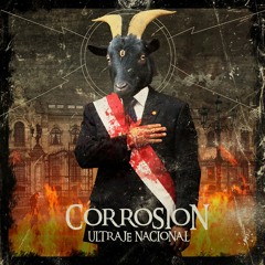 Esperando La Muerte - Corrosion (Ultraje Nacional EP)