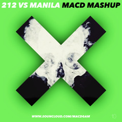 212 VS Manila (MACD Mashup)[FREE]