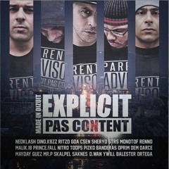 État D'esprit - DEM & RENNO - prod Renno (2013)
