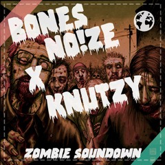 Bones No!ze & Knutzy - Zombie Soundown [Global EDM Releases] Preview