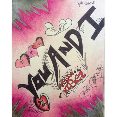 You & I Remix - True'ly Young Feat. Xiomy - Dj Areeb