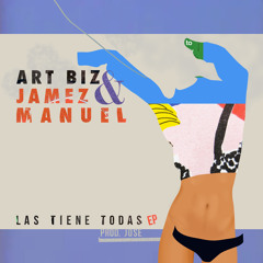 ART BIZ & JAMEZ MANUEL - SE QUIERE VENGAR (KiNG DOUDOU REMIX)