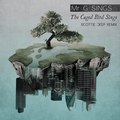 Mr G Sings - The Caged Bird Sings (Scottie Deep's NYC 94" Remix)