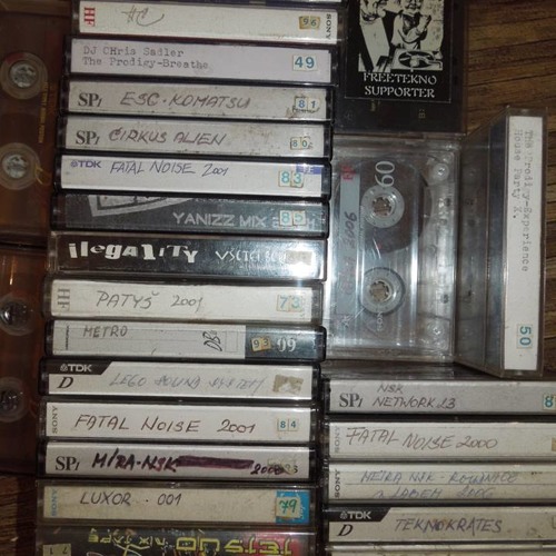 Strahov System  Letecký kryt Free Acid Party