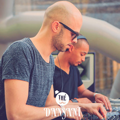 David Makerz & Alfonso (BHK) @ Thé Dansant - Greeks & Romans (10.05.15)
