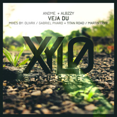 ANDME. & ALBZZY - Veja Du (Martin Depp Remix)>> Out 25th May '15 [XMO23] Xylo