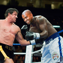 Rocky West - Gold Balboa