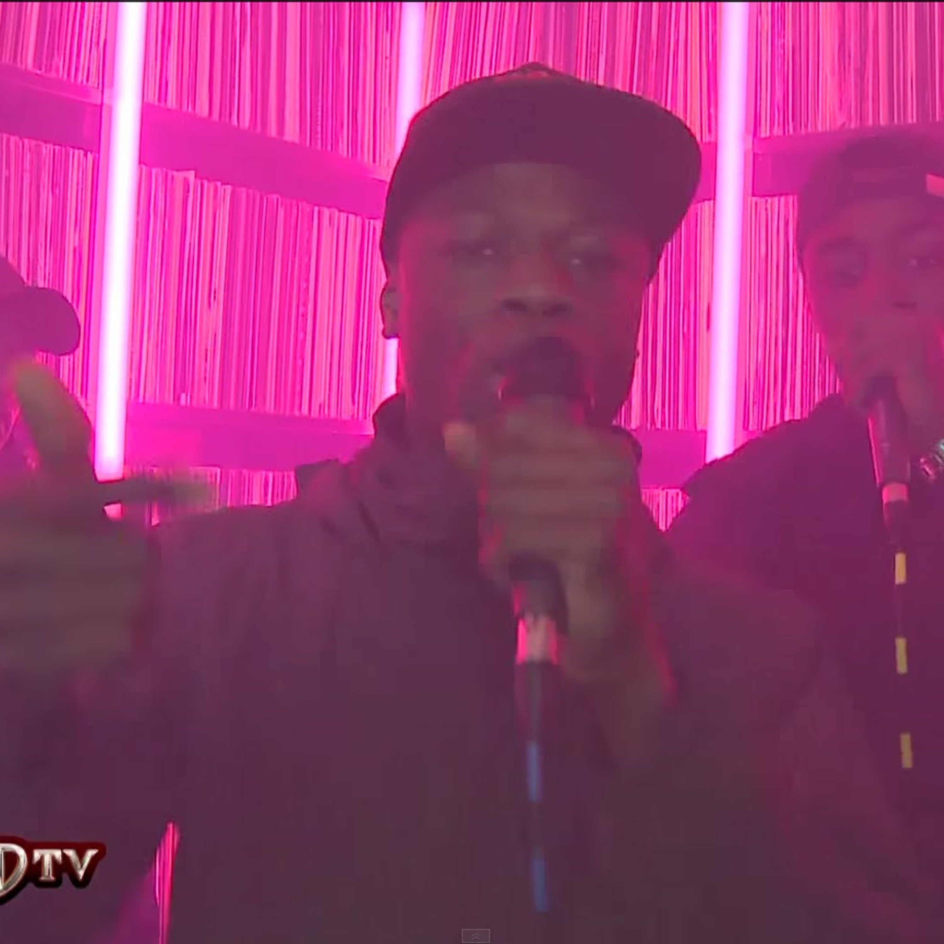 Westwood J Hus, Mo Stack Villz & Scammy crib session episode artwork