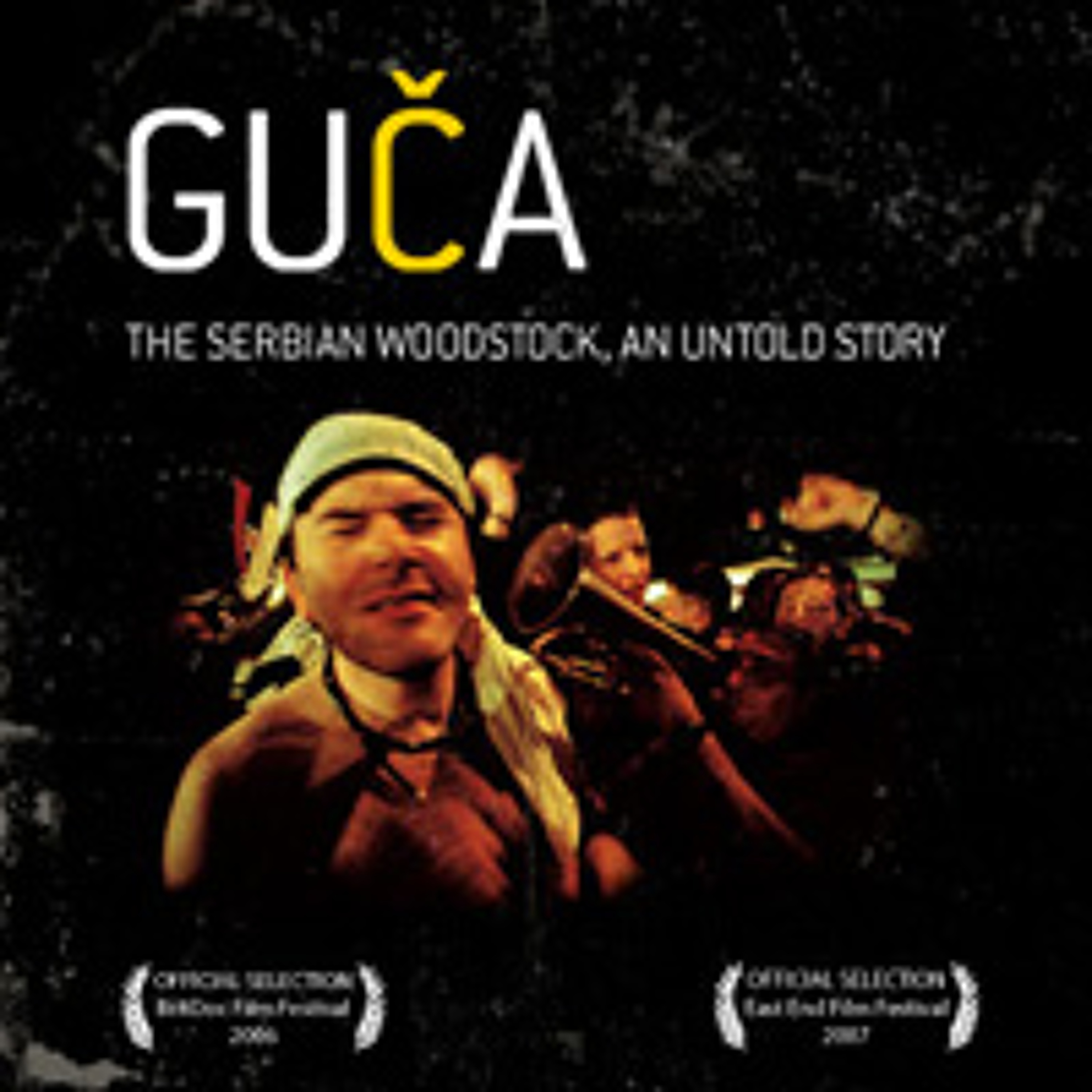 Serbian Čoček featuring Slonovski Bal [Guča festival original mix] episode artwork