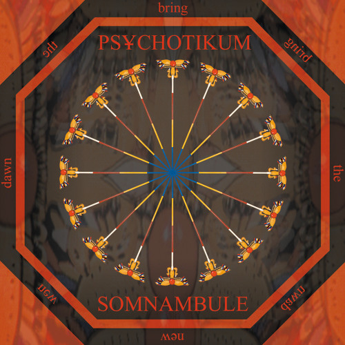Psychotikum & Somnambule - Bring The Dawn EP - Snippets (SBDark002)