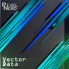 PixelNerd - Vector Data