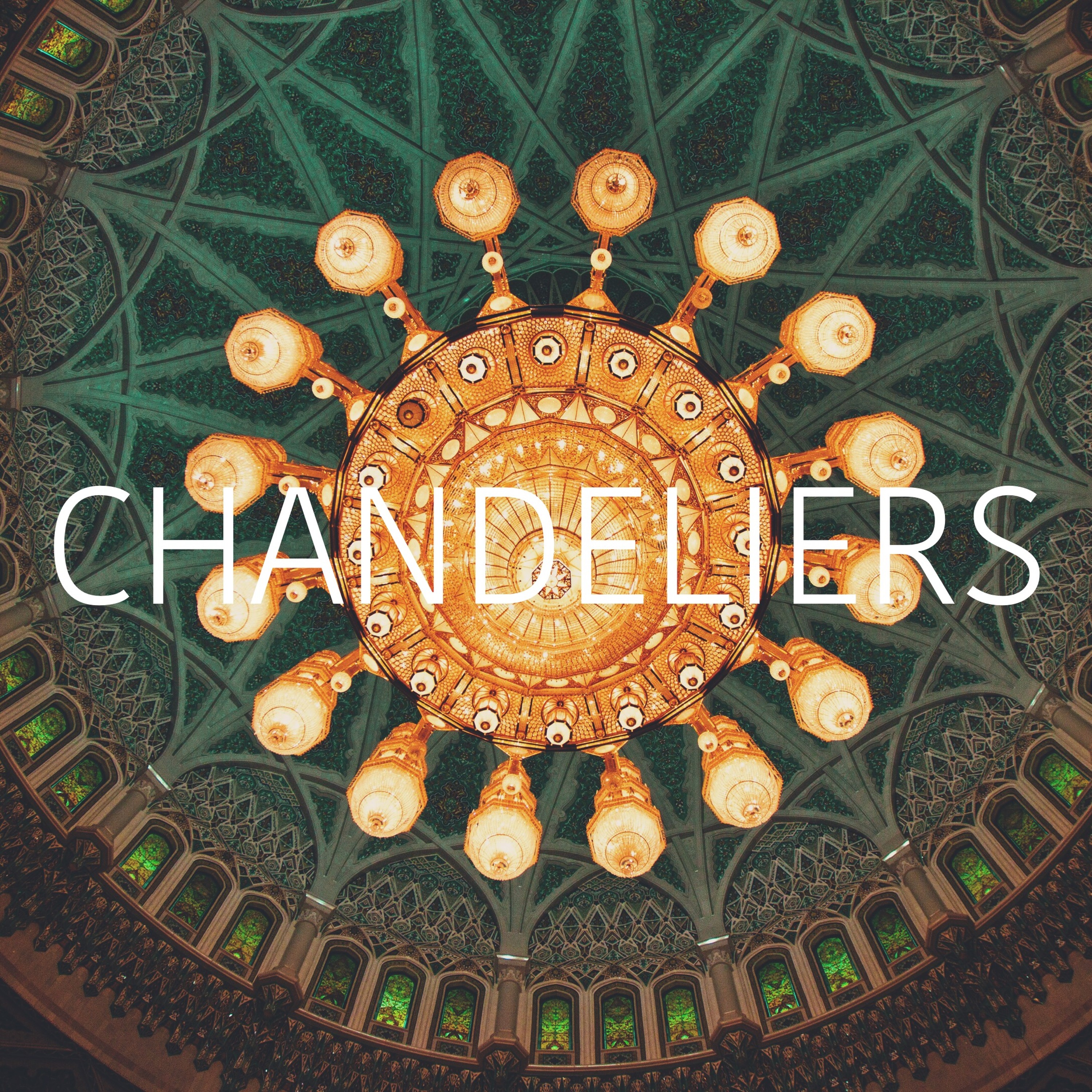Chandeliers episode artwork