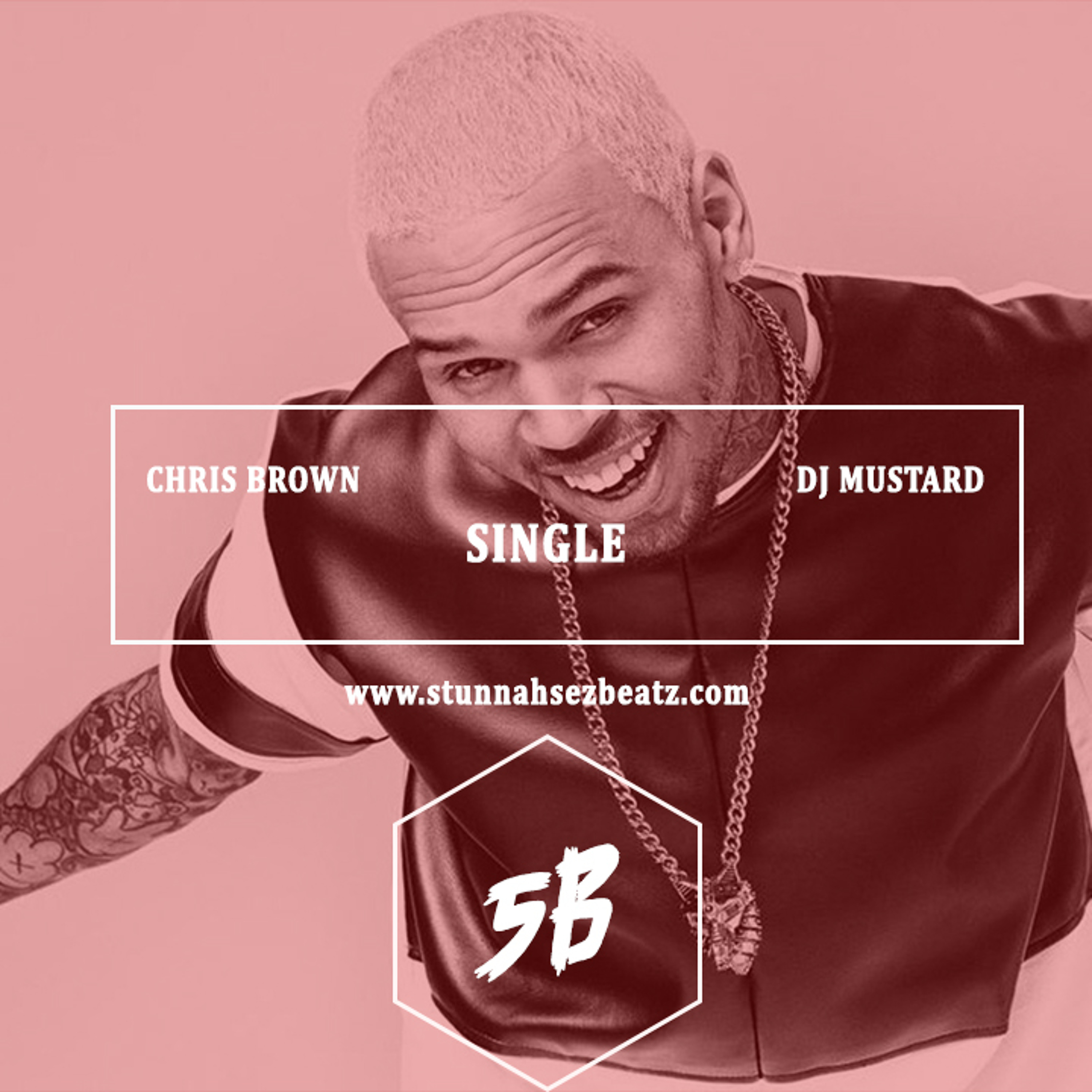 Chris Brown X Dj Mustard Type Beat - Single episode artwork