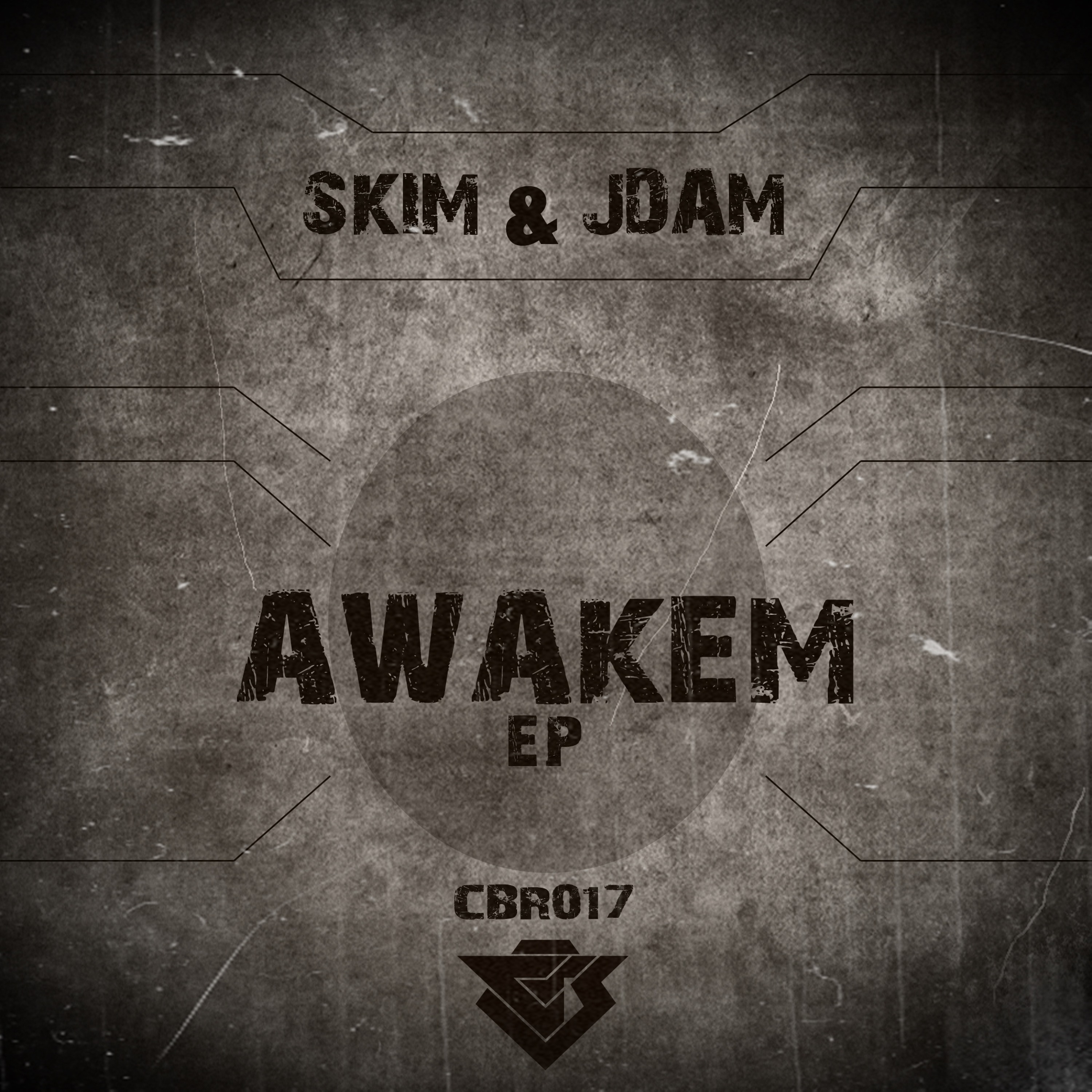SKIM & JDAM - Demons Breed episode artwork