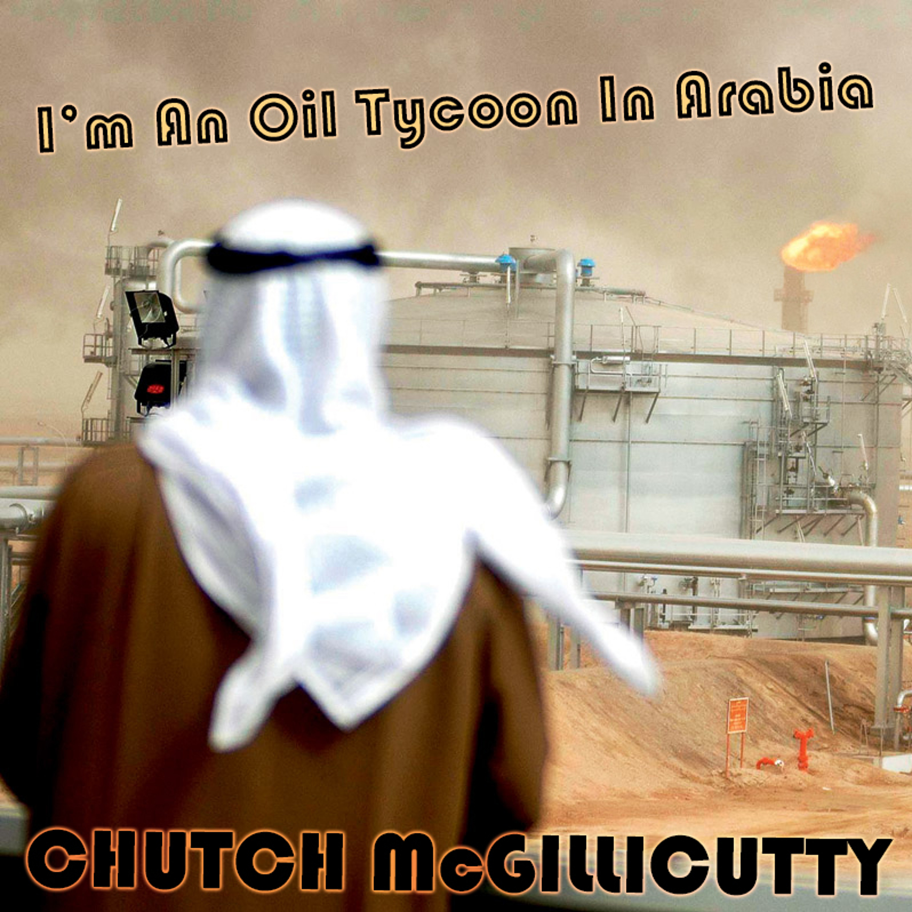 I'm An Oil Tycoon In Arabia episode artwork