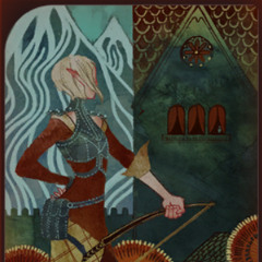 Sera Was Never (Dragon Age Cover)
