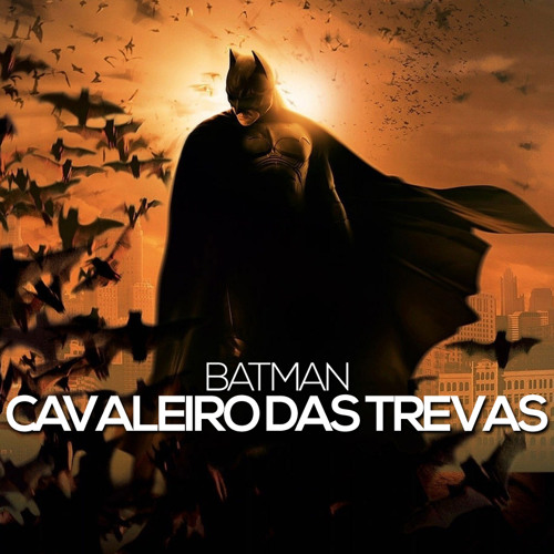 Rap do Batman: Cavaleiro das Trevas | 7 Minutoz