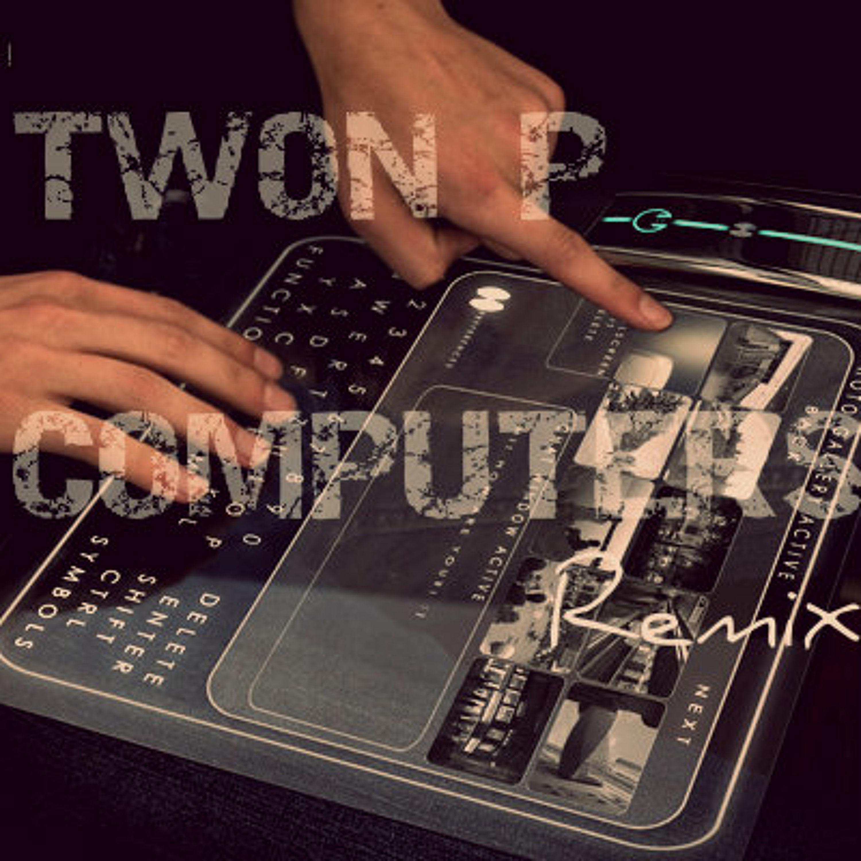 Twon P X Computers Freestyle episode artwork