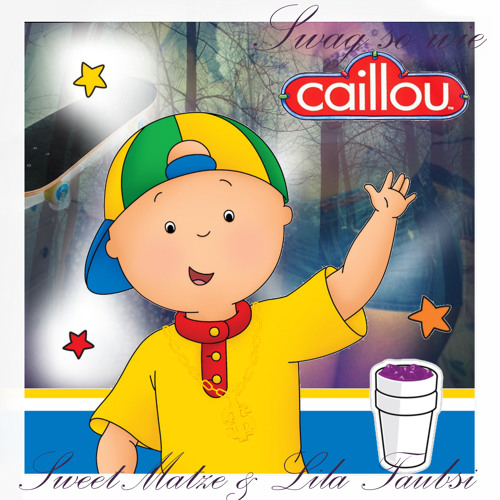 Caillou Swag