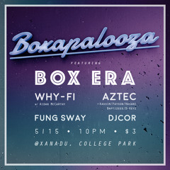 Boxapalooza
