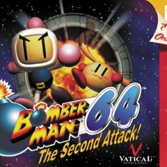 Bomberman 64 The Second Attack! - Aquanet II