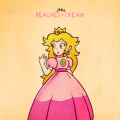 Peaches + Cream | Super Mario World | Sampled Beat | Hip-Hop | @jtbs.