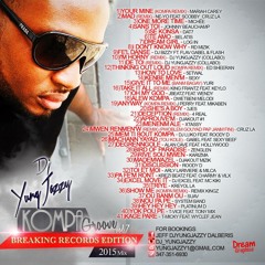 Kompa Groove Vol.7 “Breaking Records Edition”