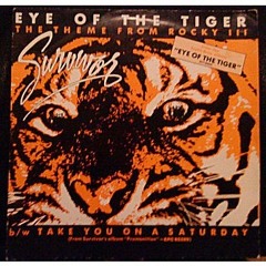 Sound Alike Production (Eye of the tiger)