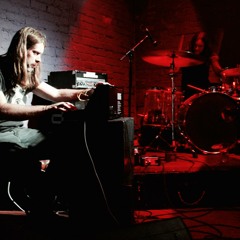 Ben Wrecker & Drooling Mystics MIUC Bar Open 150512