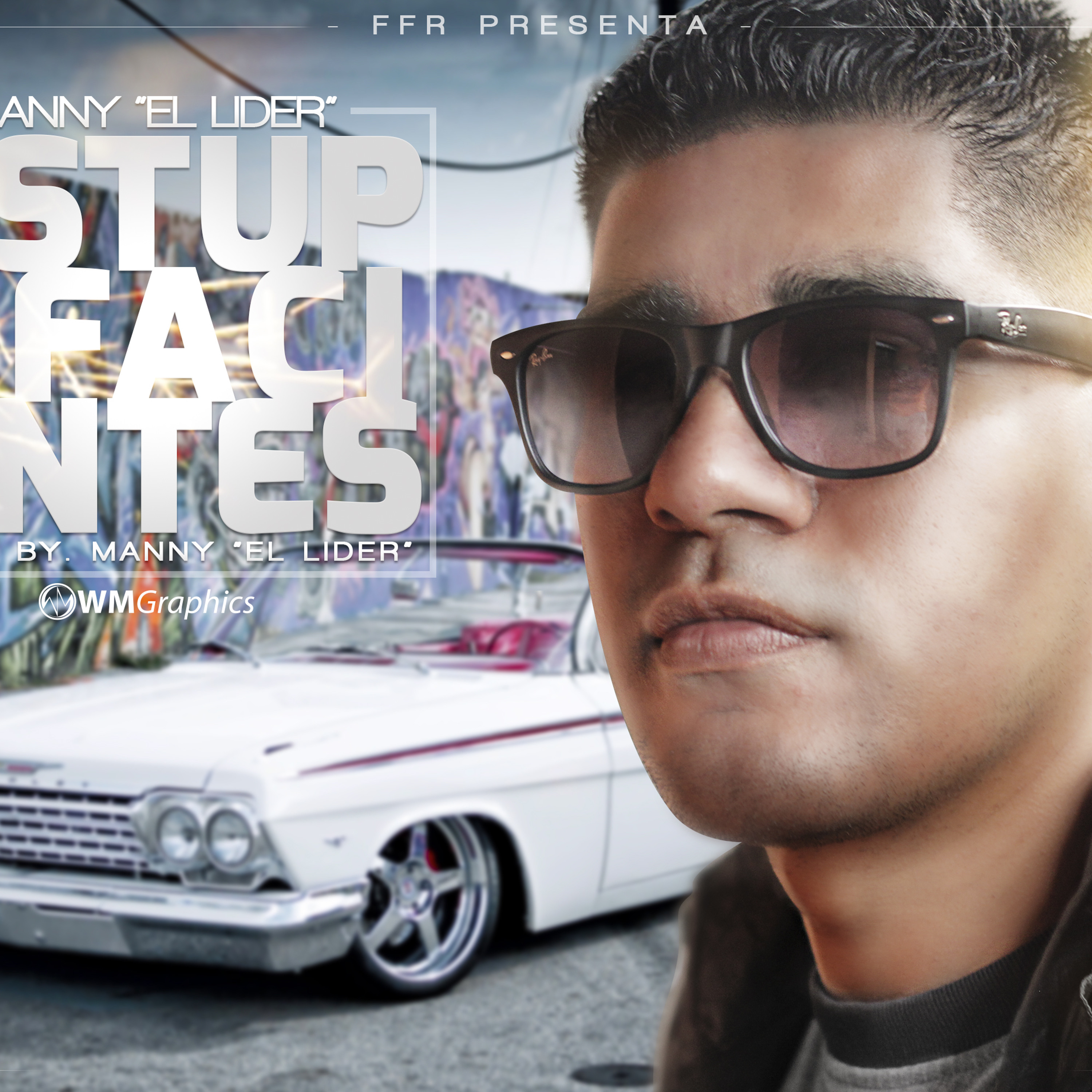 Manny El Lider - Estupefacientes episode artwork