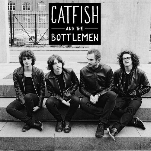 Catfish and the bottleman - i will never let you down