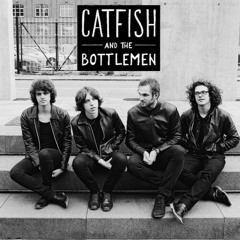 Catfish and the bottlemen - Cocoon (live at triple j)
