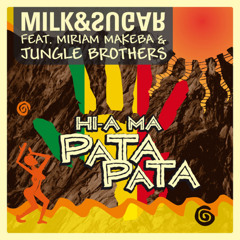 Milk & Sugar - Hi A Ma Pata Pata (Muzzaik Remix) [Low&High Re - Bass]