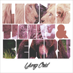 "Lions, Tigers & Bears" - Yung Crid