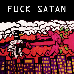 Fuk Satan - Ruben Slikk X N3LL #MINKRUG2 Prod by Keegan Bentley X Kahzee