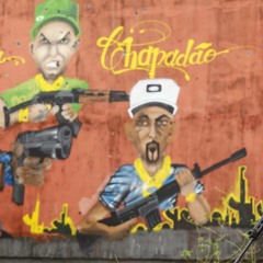 AUDIO - CHAPADÃO MANDANDO RECADO PRO PLAYBOY!!