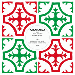 V/A - SALAMANCA ISSUE #2 (Late May)