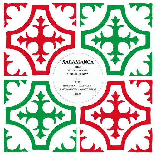 V/A - SALAMANCA ISSUE #2 (Late May)