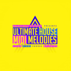 DGS64- Ultimate House Midi Melodies