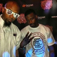 Tech N9ne - Down For The Block (feat. Jay Rock, Kutt Calhoun And Big Scoob)