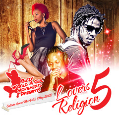 REGGAE ONE DROP MIX 2017 ❤️💛💚 - LOVERS RELIGION VOL 5 (2013) REGGAE ROOTS LOVERS & CULTURE MIX
